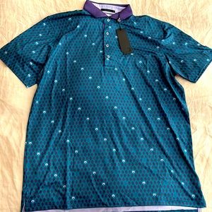 Greyson | Wolf Golf Polo, L